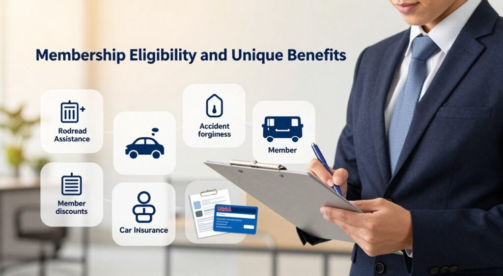membership eligibility and unique benefits