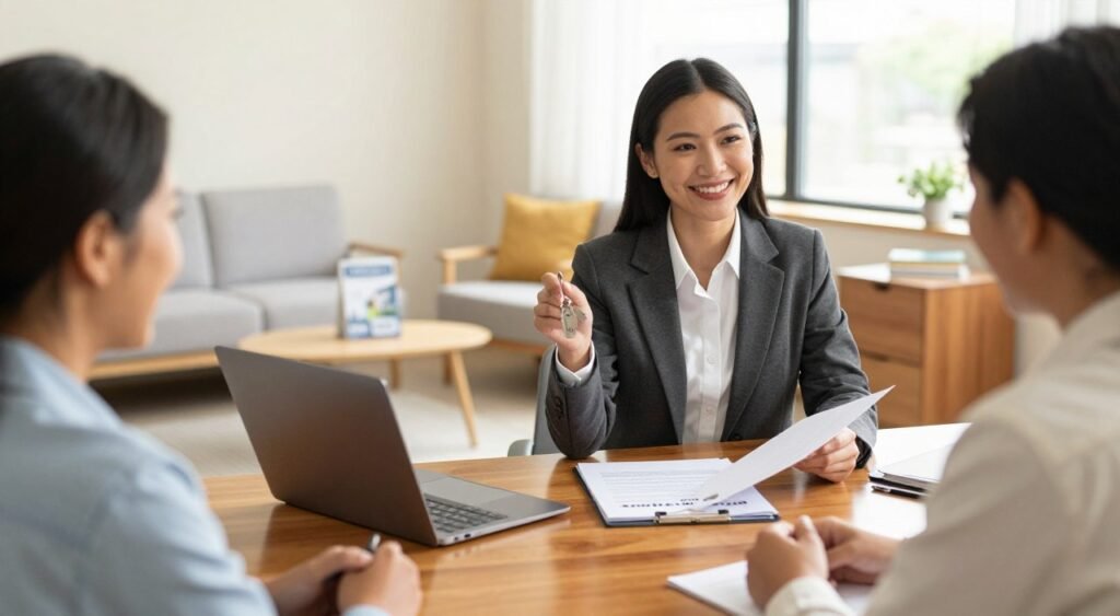 mortgage broker services