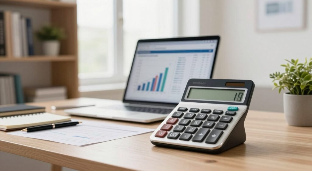 mortgage payment calculator