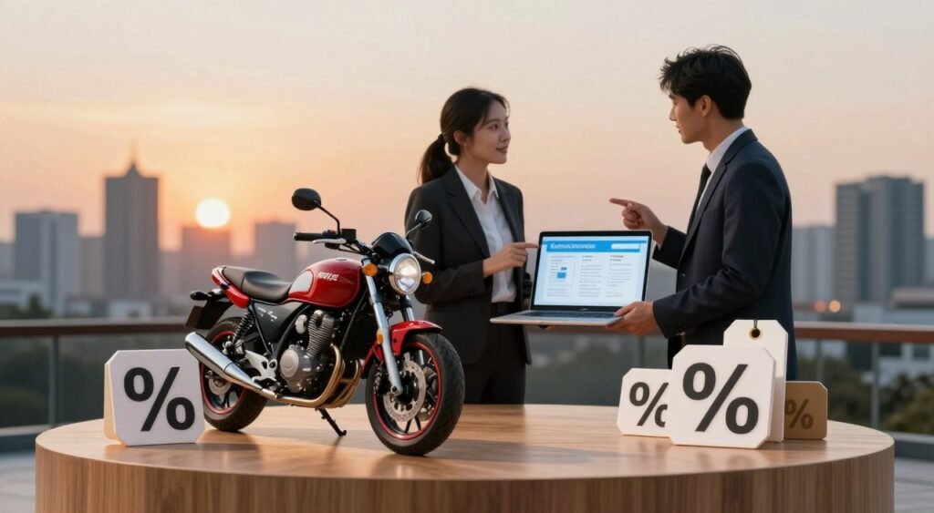 motorcycle insurance discounts