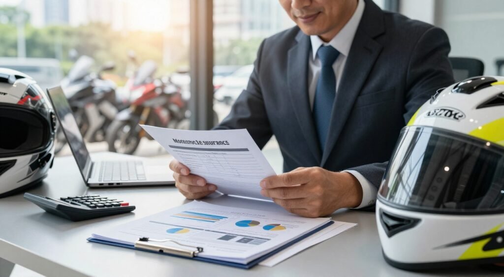 motorcycle insurance quote