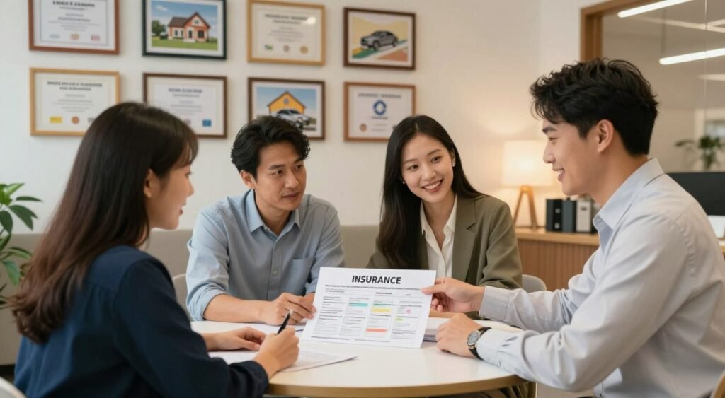 navigating auto home life business insurance options