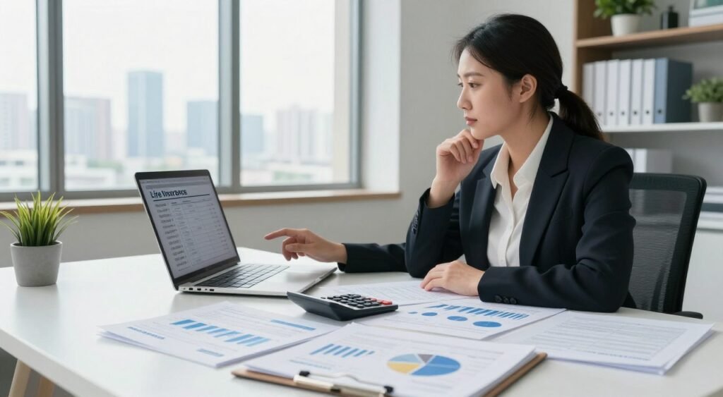 navigating life insurance quotes