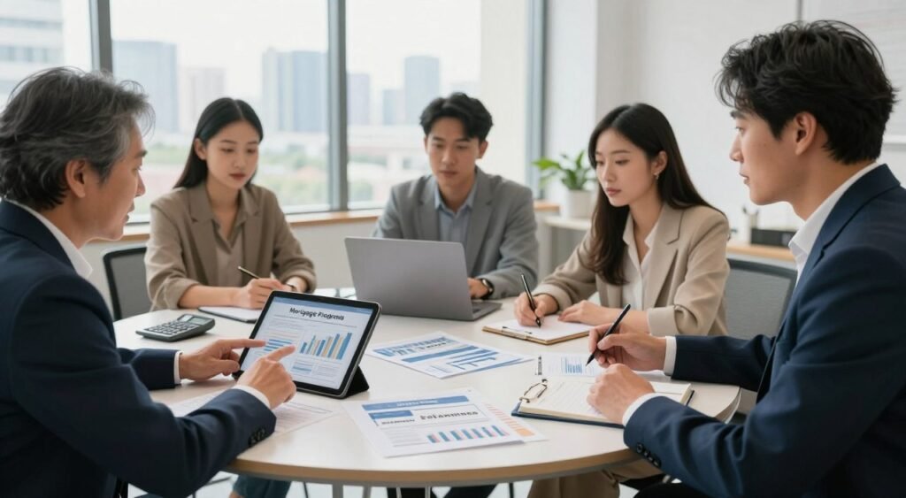 navigating mortgage programs refinancing choices