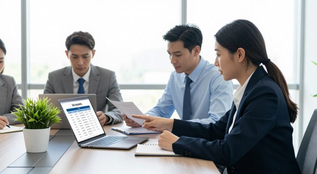 navigating the application process