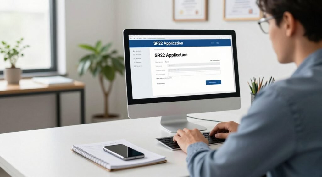obtaining your sr22 form quickly