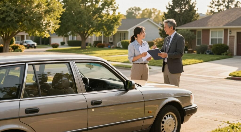 older paid off vehicle insurance considerations