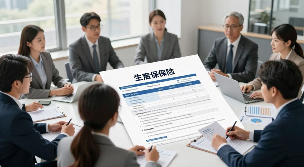 policy features and riders