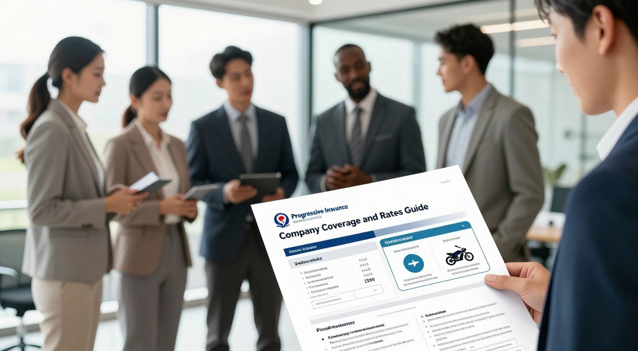 progressive insurance company