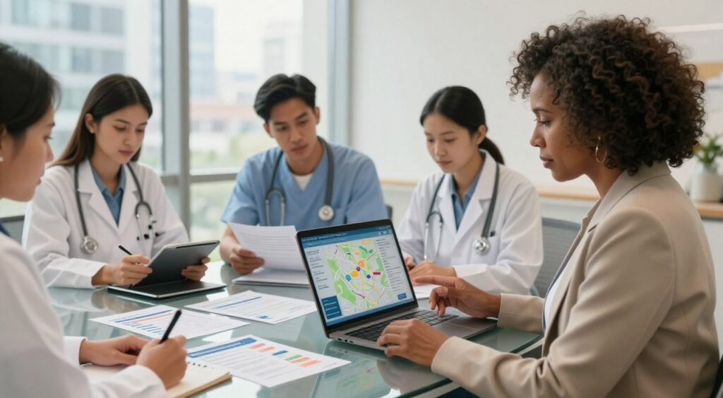 provider networks in-network benefits