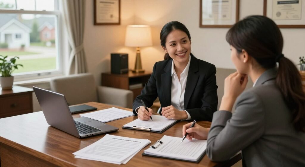 questions to ask mortgage lender