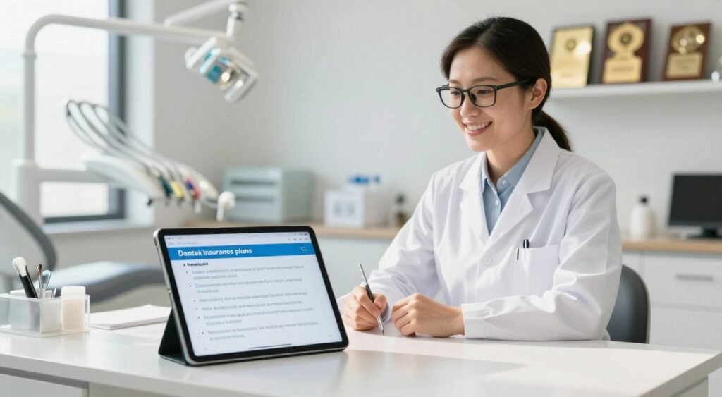 questions to ask your dental provider
