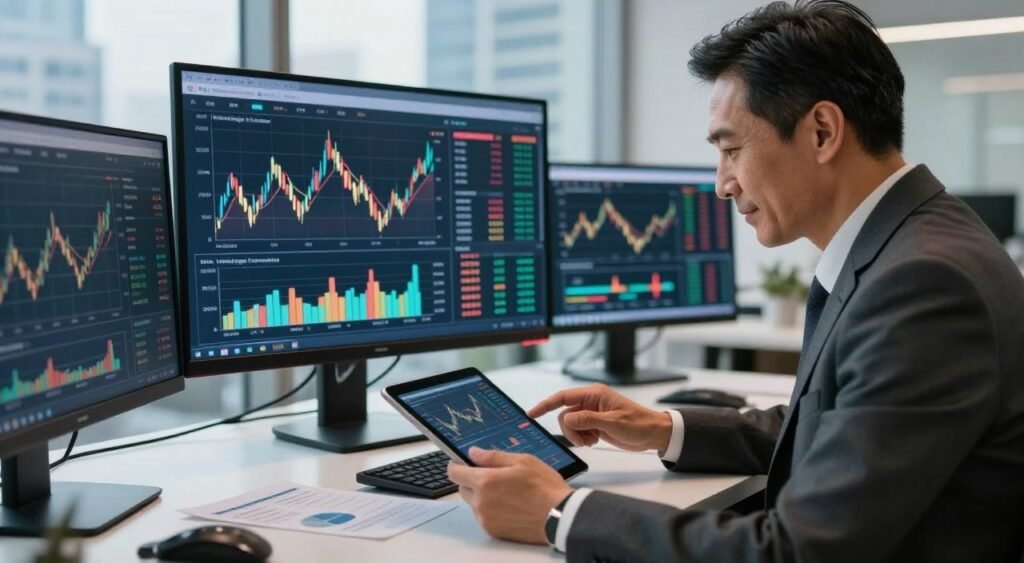 real-time market trends expert insights mortgage