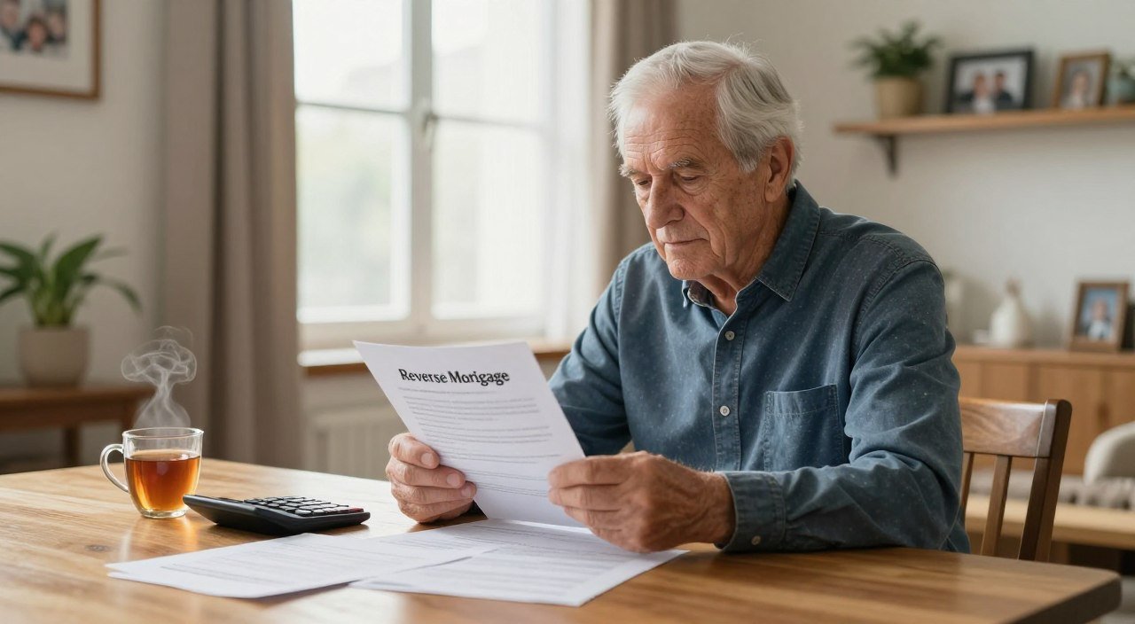 reverse mortgage