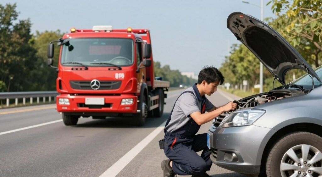 roadside assistance