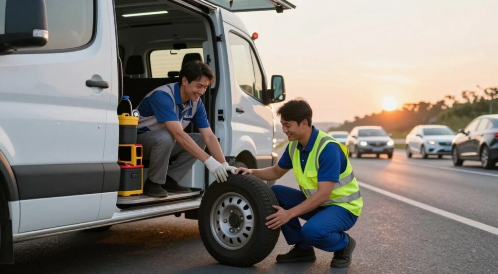 roadside assistance