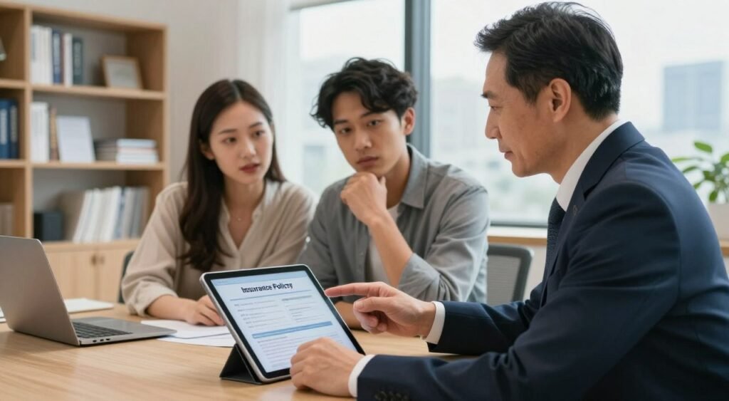 role of insurance agents