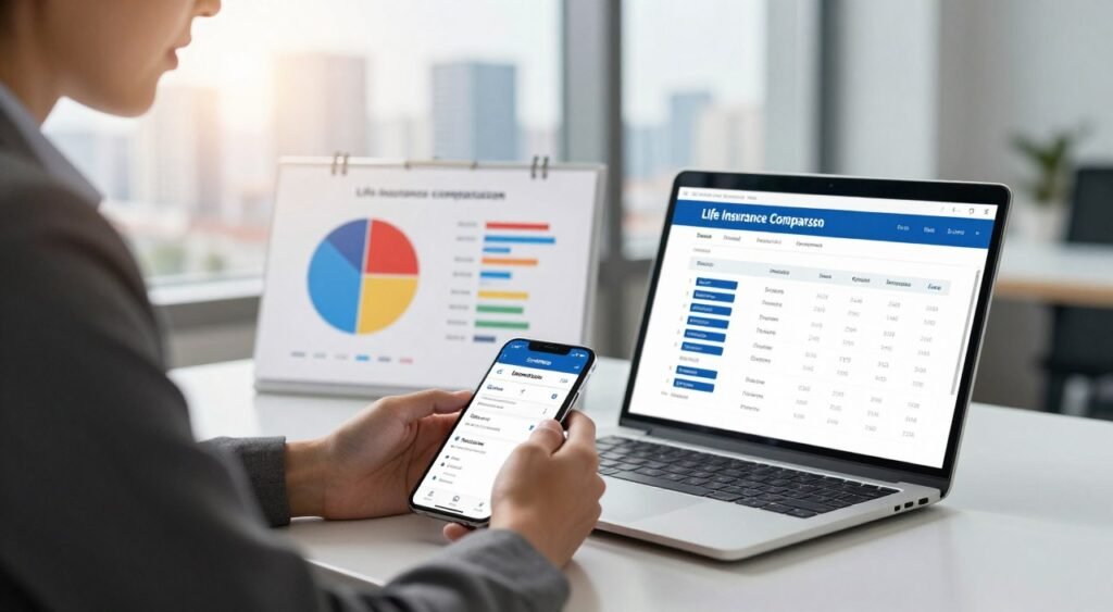 smart tips compare life insurance quotes