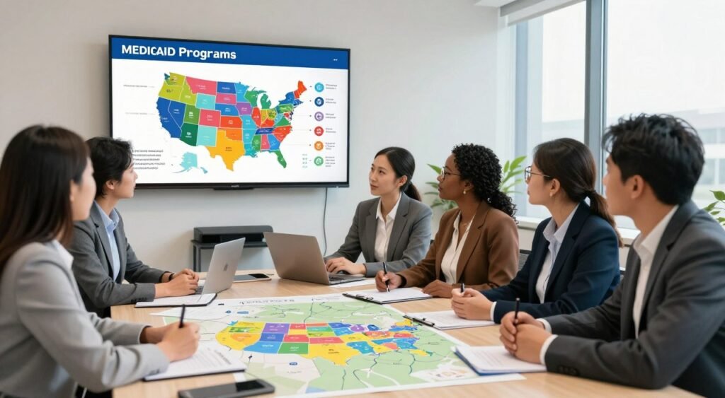 state-specific medicaid programs and policy updates