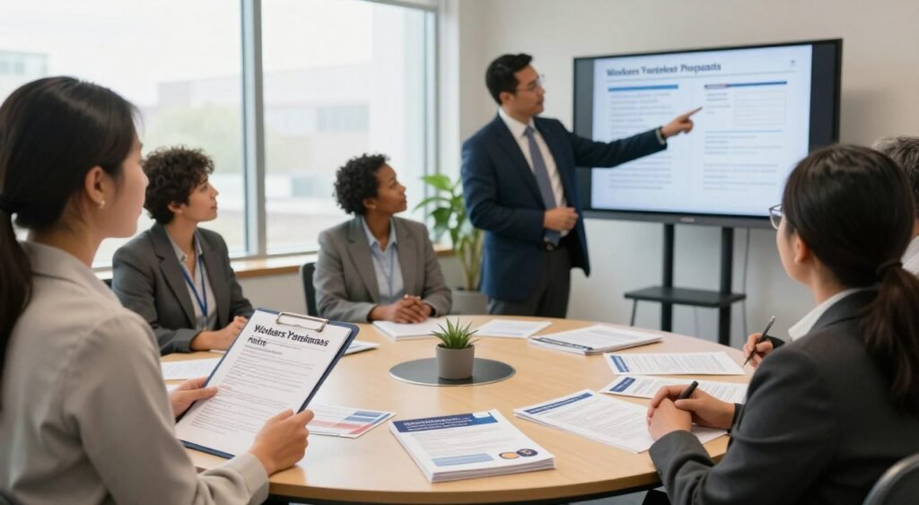 state workers compensation programs