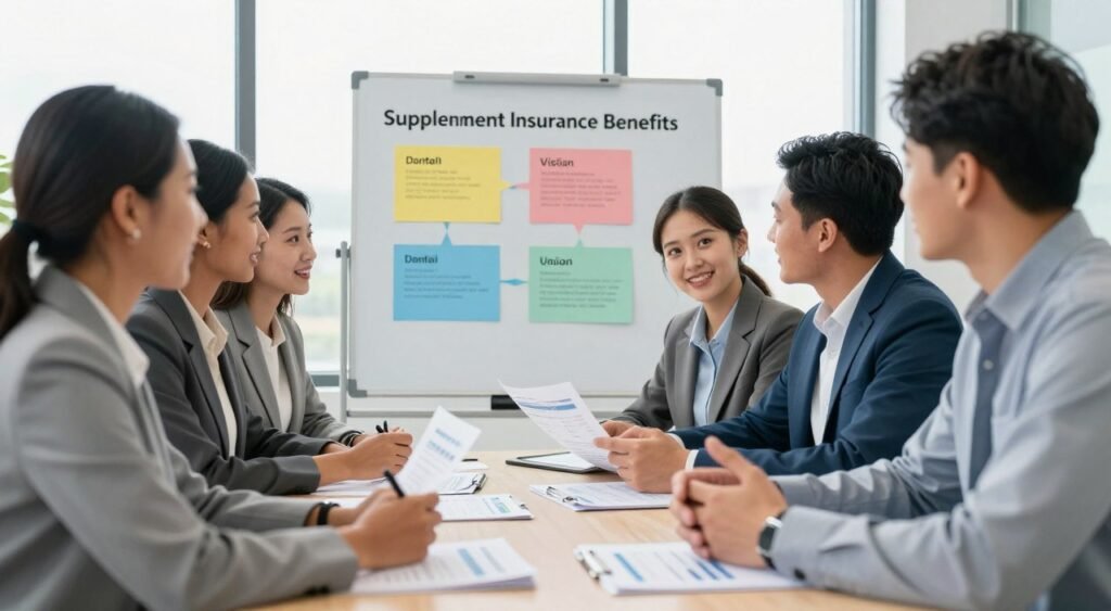 supplemental insurance benefits