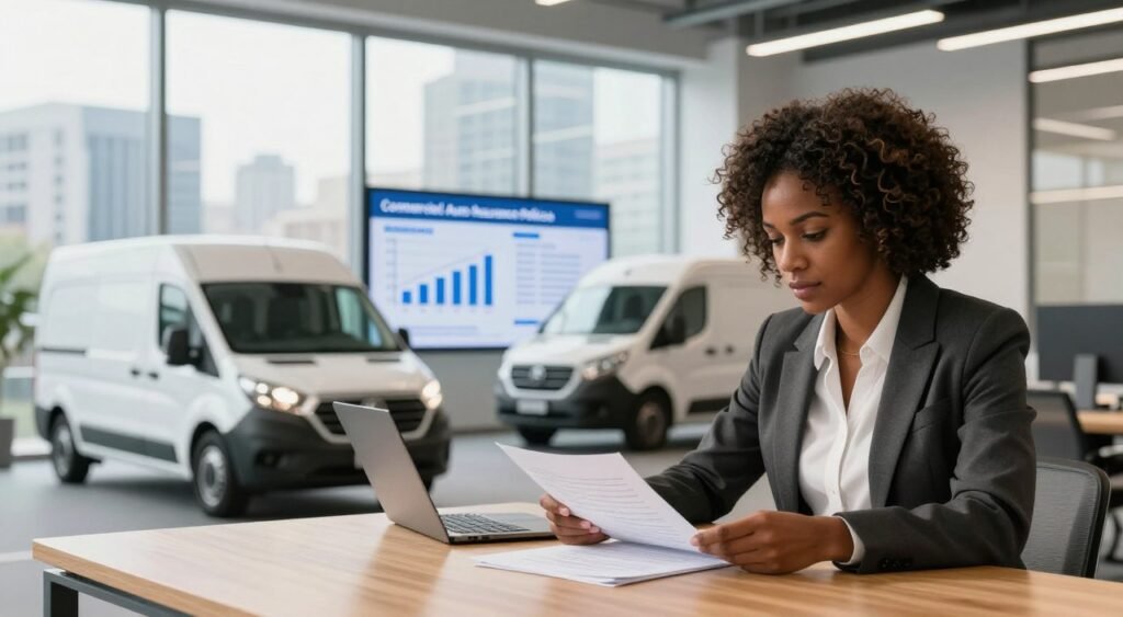 tailored commercial auto insurance