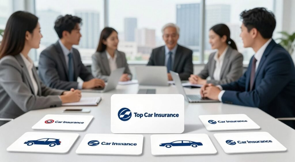 top car insurance companies