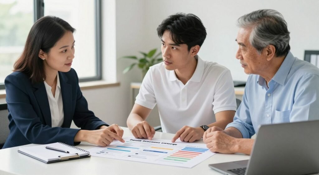 understanding health insurance coverage options