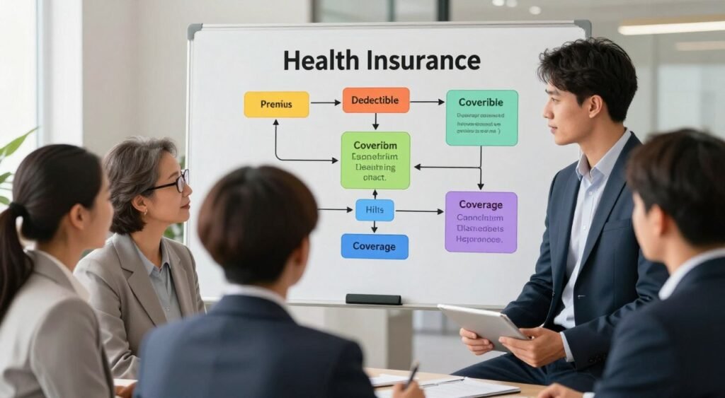 understanding how health insurance works