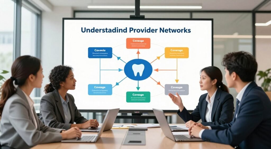 understanding provider networks and coverage options