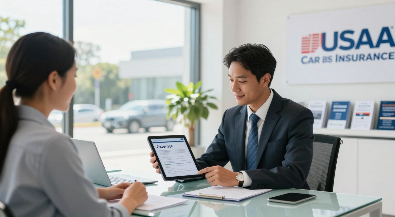 usaa car insurance