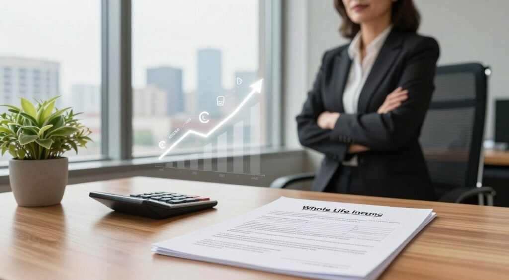whole life insurance cash value
