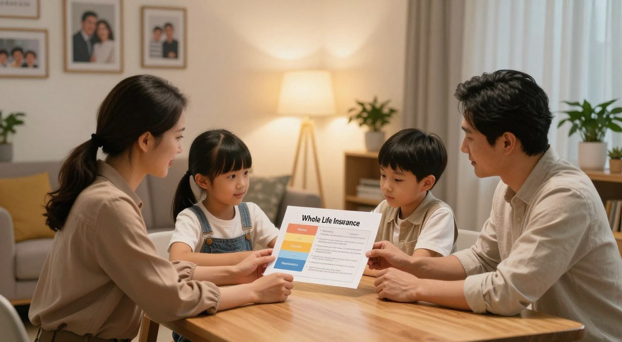 whole life insurance